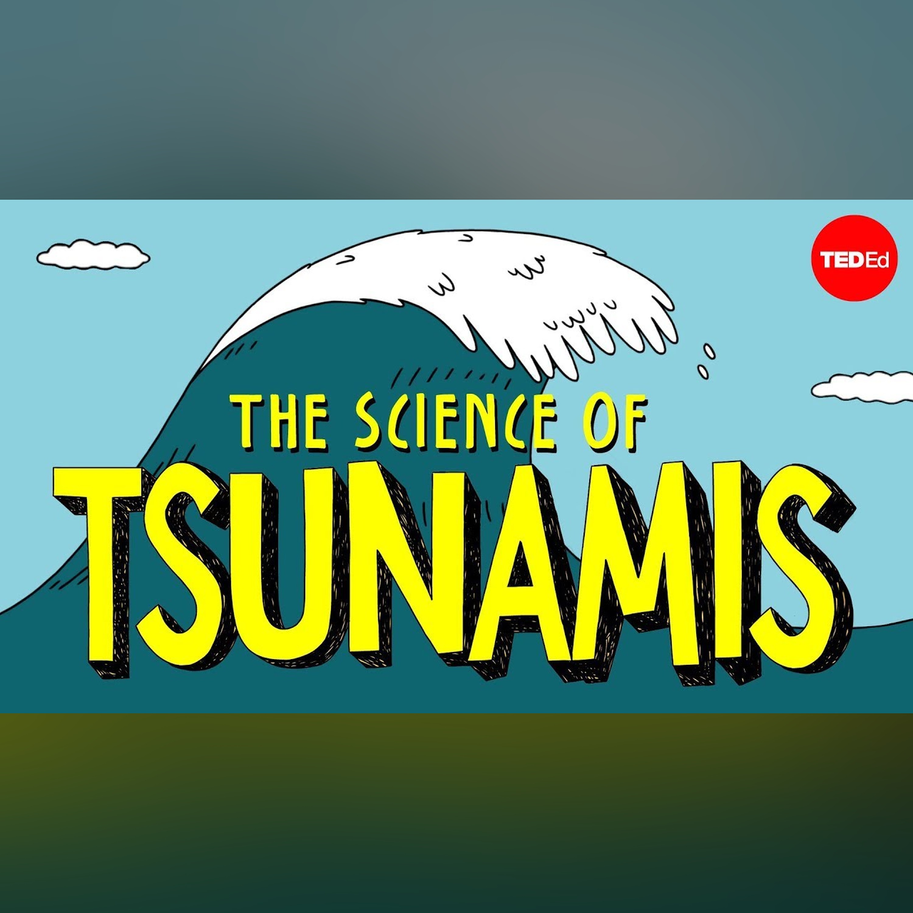 How tsunamis work - Alex Gendler