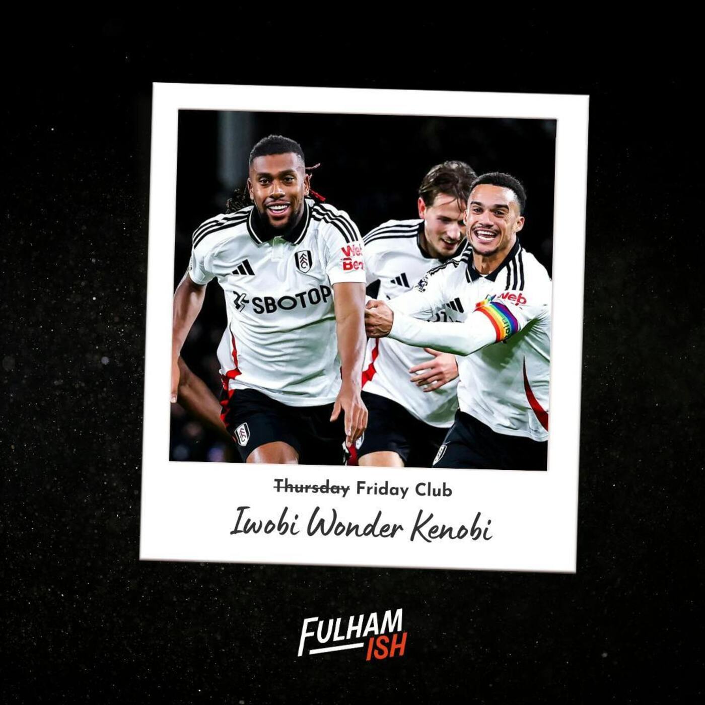 Thursday Club: Iwobi Wonder Kenobi episode artwork