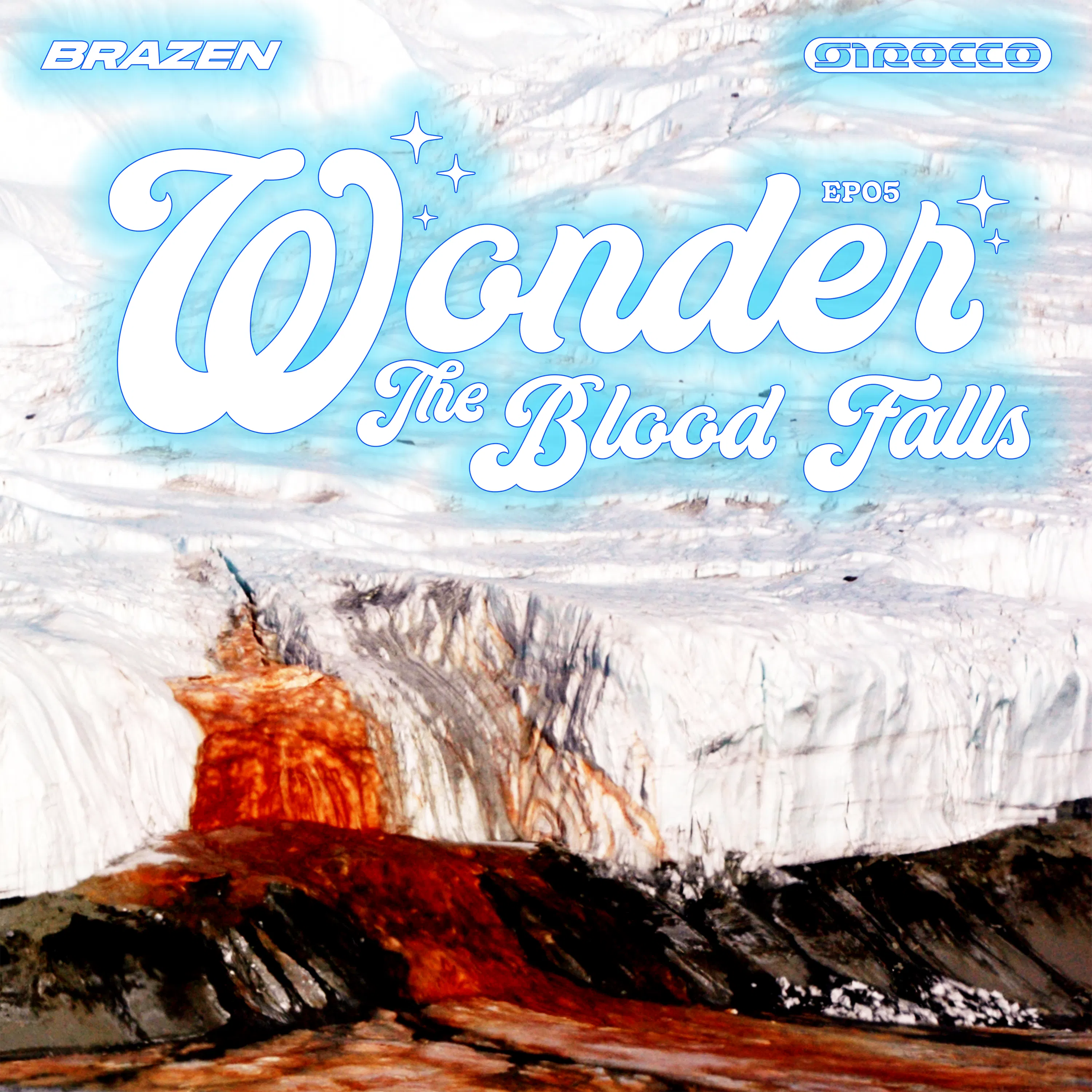 The Blood Falls episode artwork