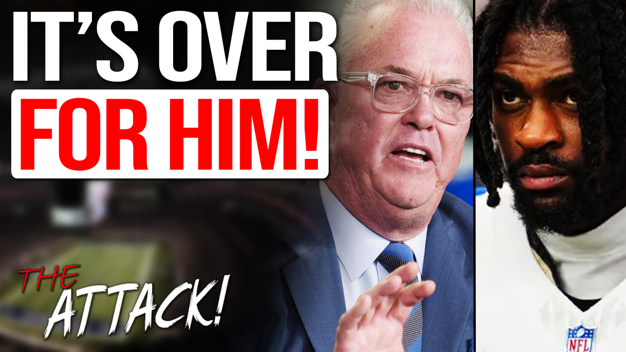 Cowboys’ Stephen Jones GOES SCORCHED EARTH on Trevon Diggs! episode artwork