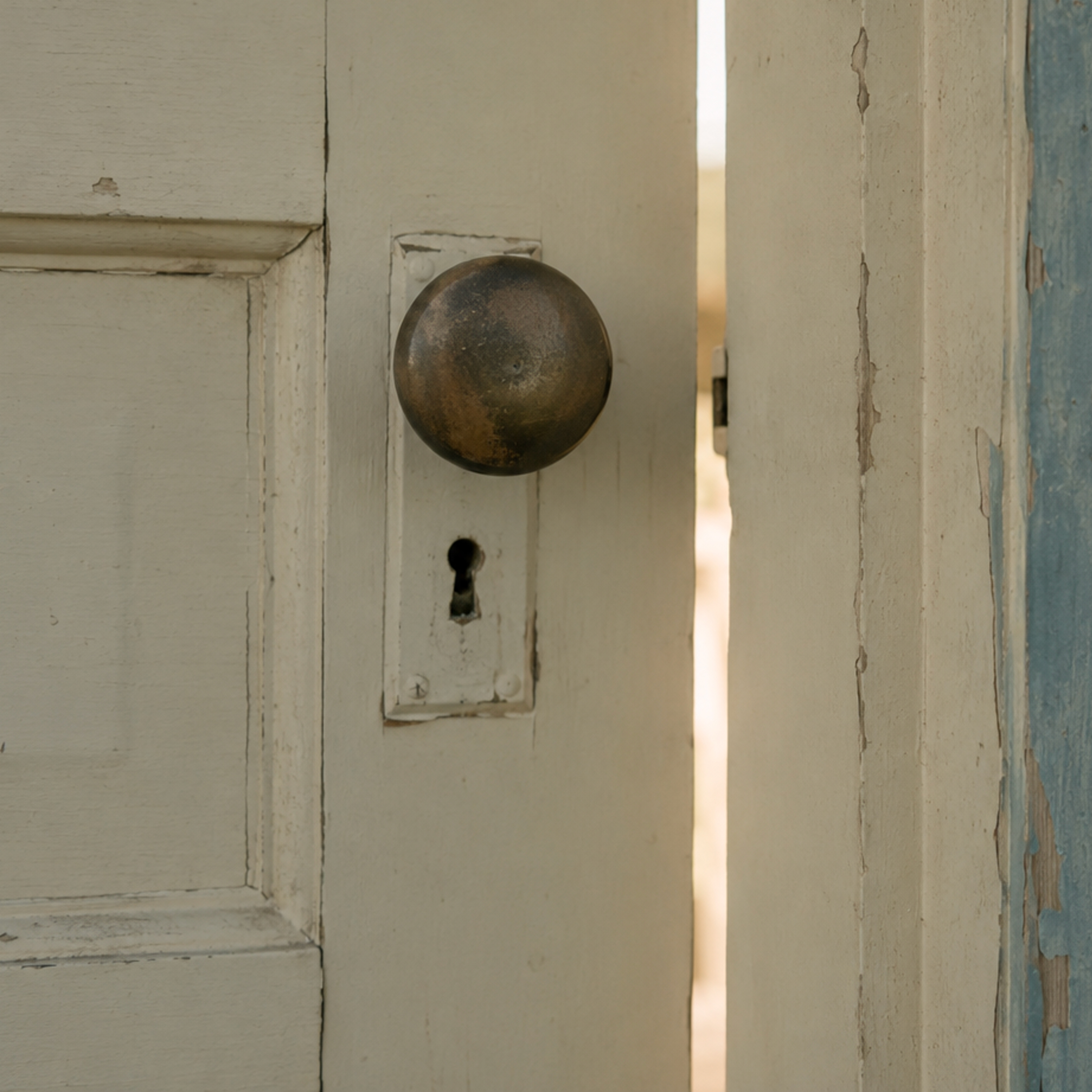 EP 4: The Woman at the Door
