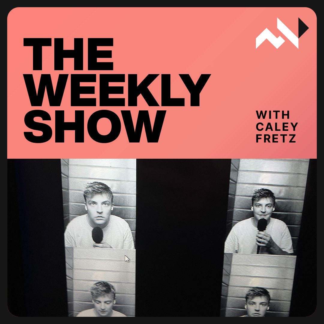 Life in a photo booth