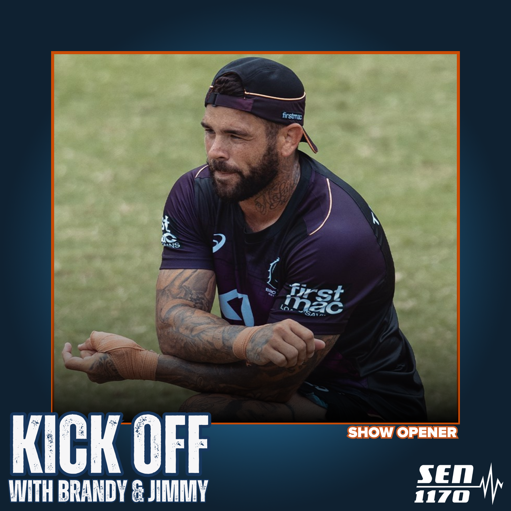 Kick Off Show Opener: Has Adam Reynolds been disrespected by the Brisbane Broncos? (25/8/26) episode artwork