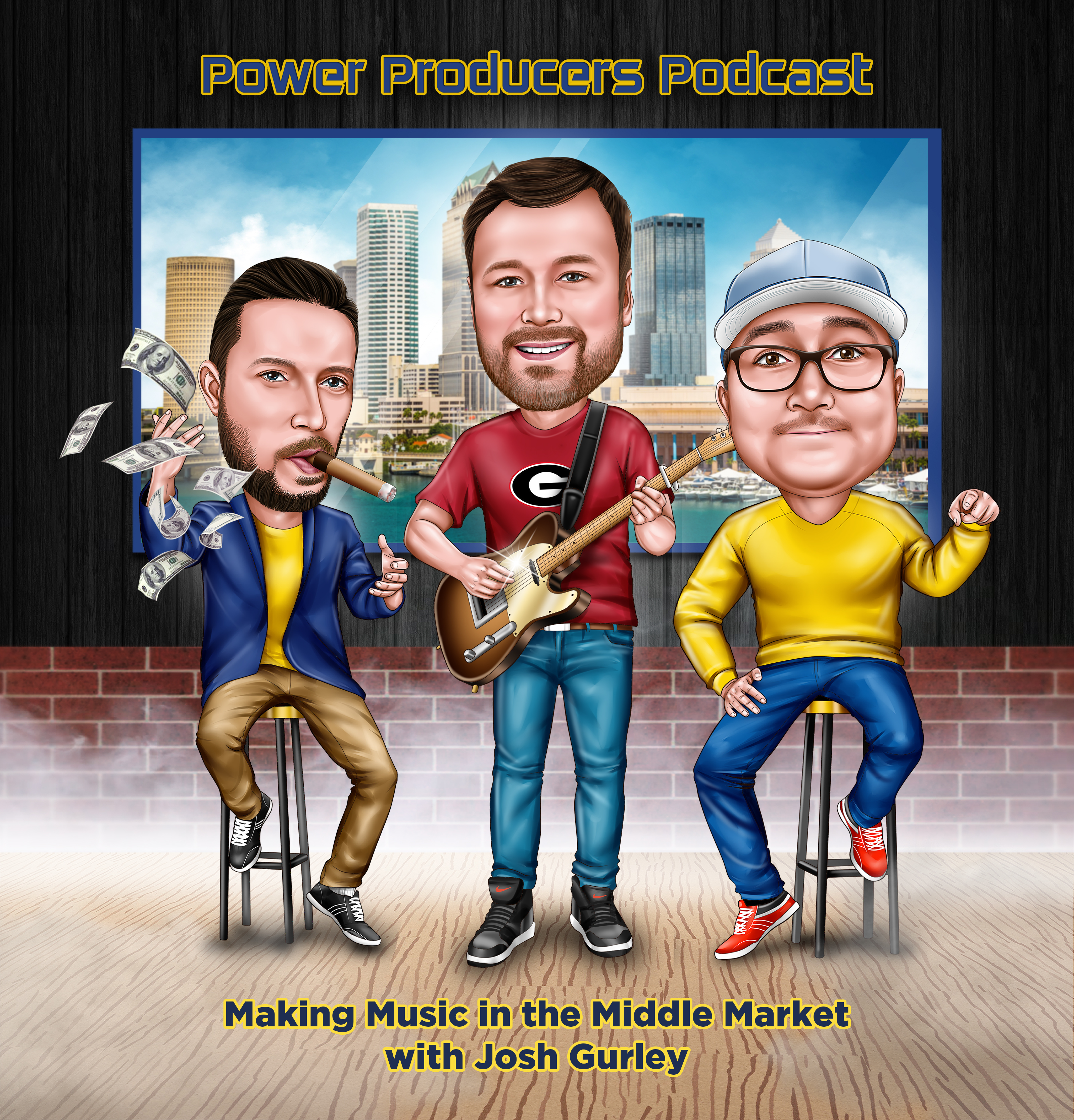Power Producers Podcast