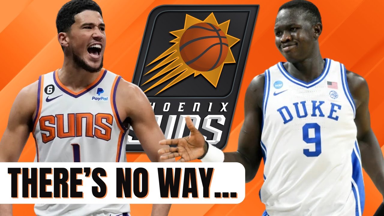 What The Suns Are Doing Is PURE GENIUS... | Daily Phoenix Suns News & Rumors episode artwork