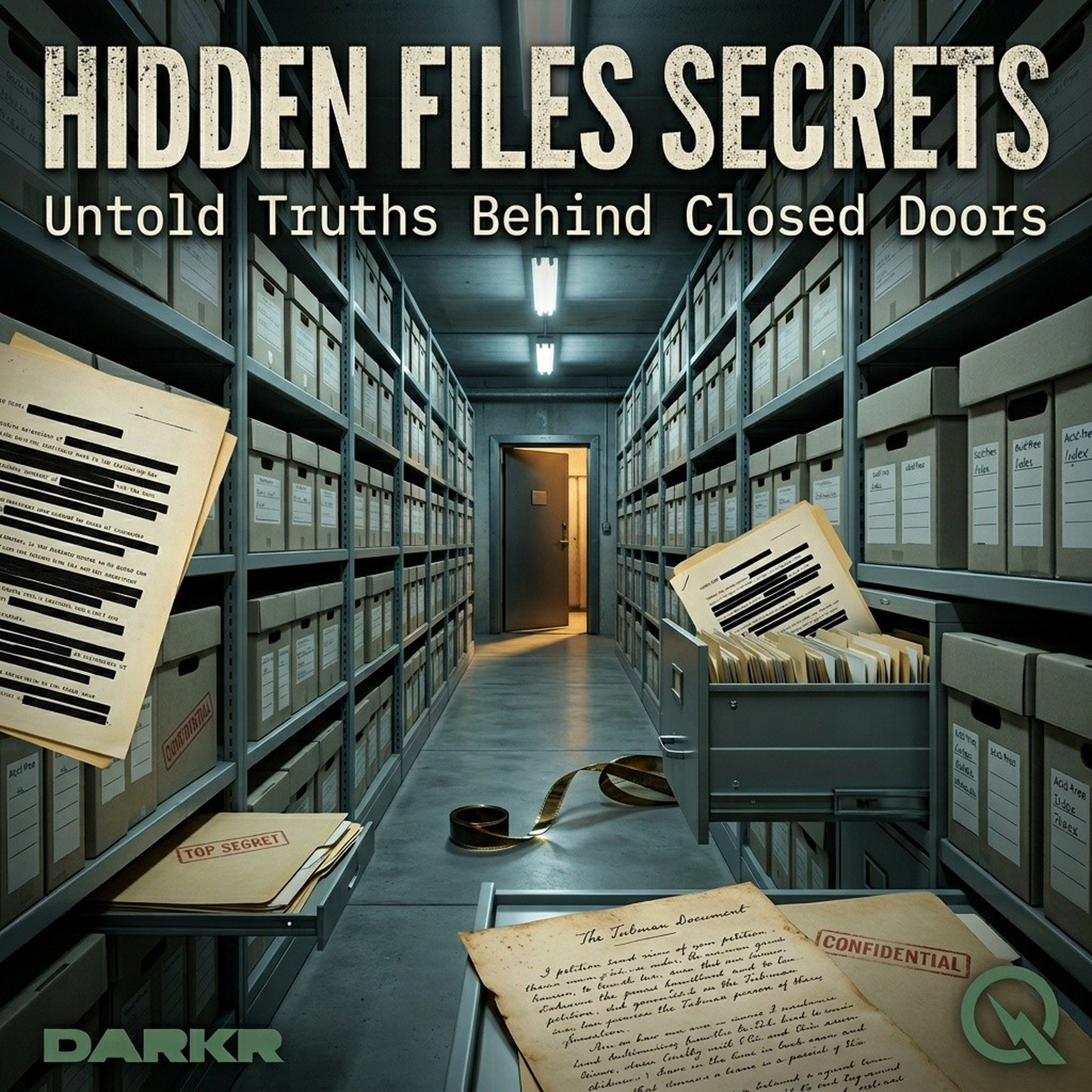 Hidden Files Secrets