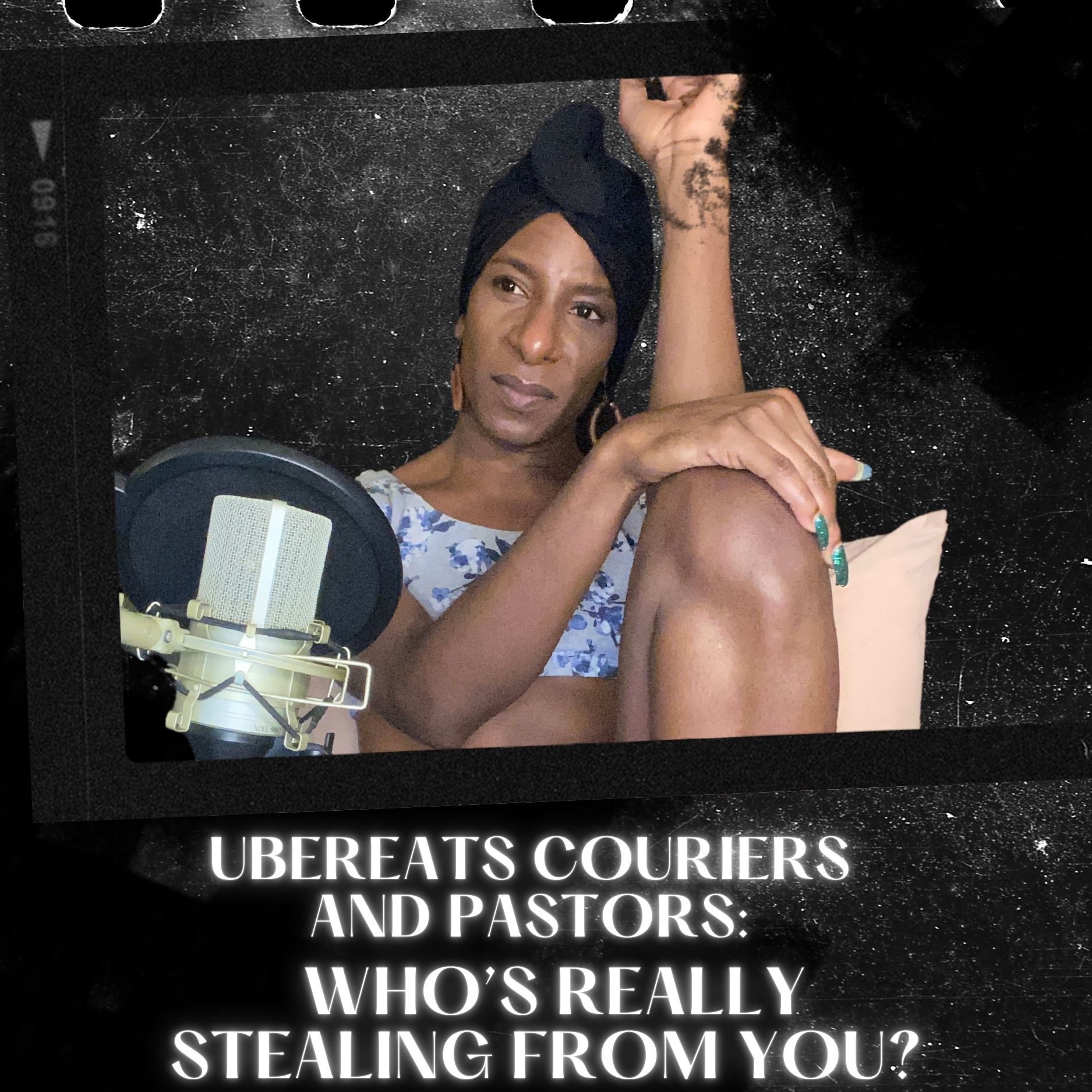 UberEats Couriers and Pastors: Who’s Really Stealing From You? episode artwork