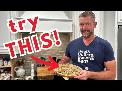 Dr Berry eats what? How I break my Fast...