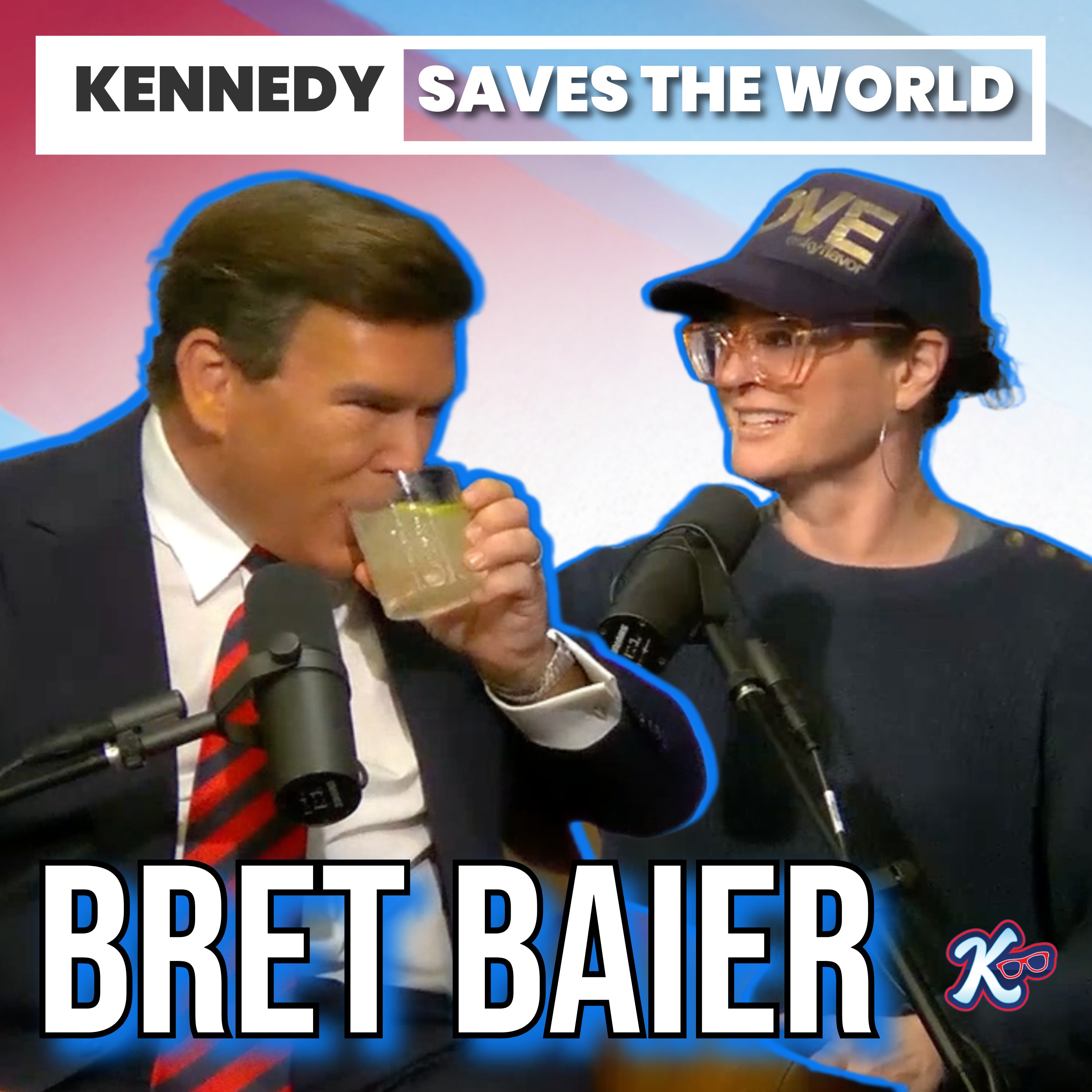 Happy Hour: Bret Baier’s Teddy Roosevelt Adventure