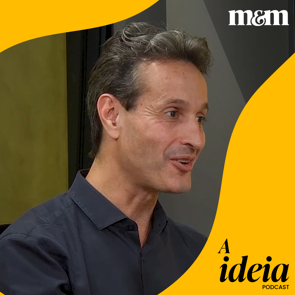 A Ideia entrevista Rodolfo Medina