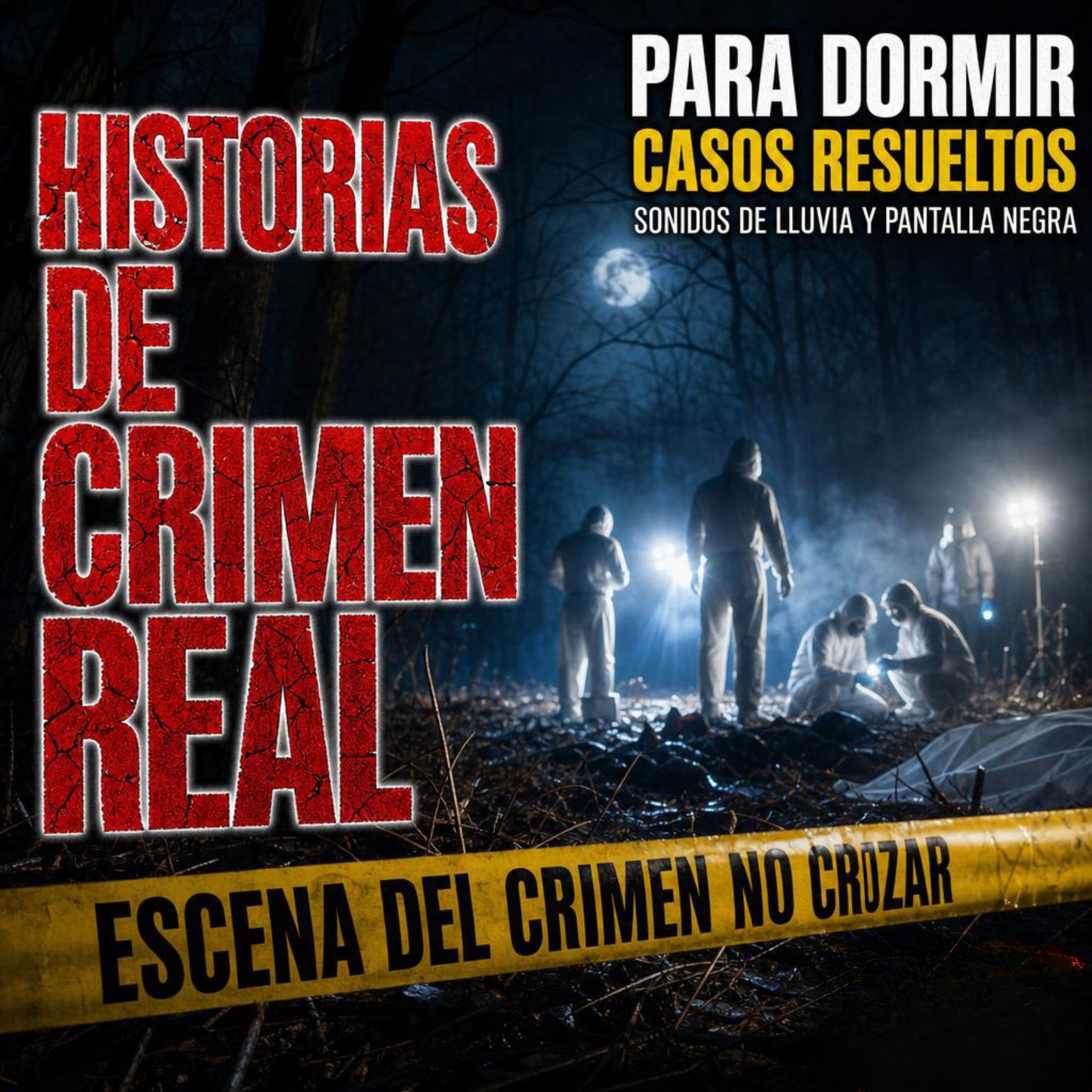Historias perturbadoras de crímenes reales para dormir | Cuando las relaciones se vuelven mortales — Casos que empiezan con amor y terminan en violencia