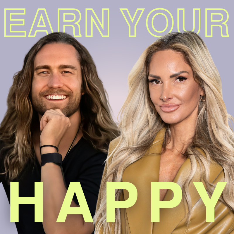 Become Magnetic, Fix Your Money Mindset, and Step Into Your Next Level (Before You Have Proof) with Aaron Doughty episode artwork