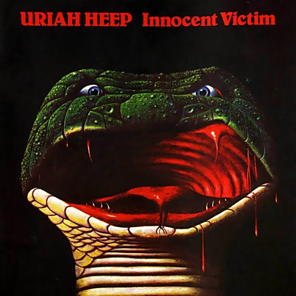 11. DAY BY DAY: URIAH HEEP - INNOCENT VICTIM