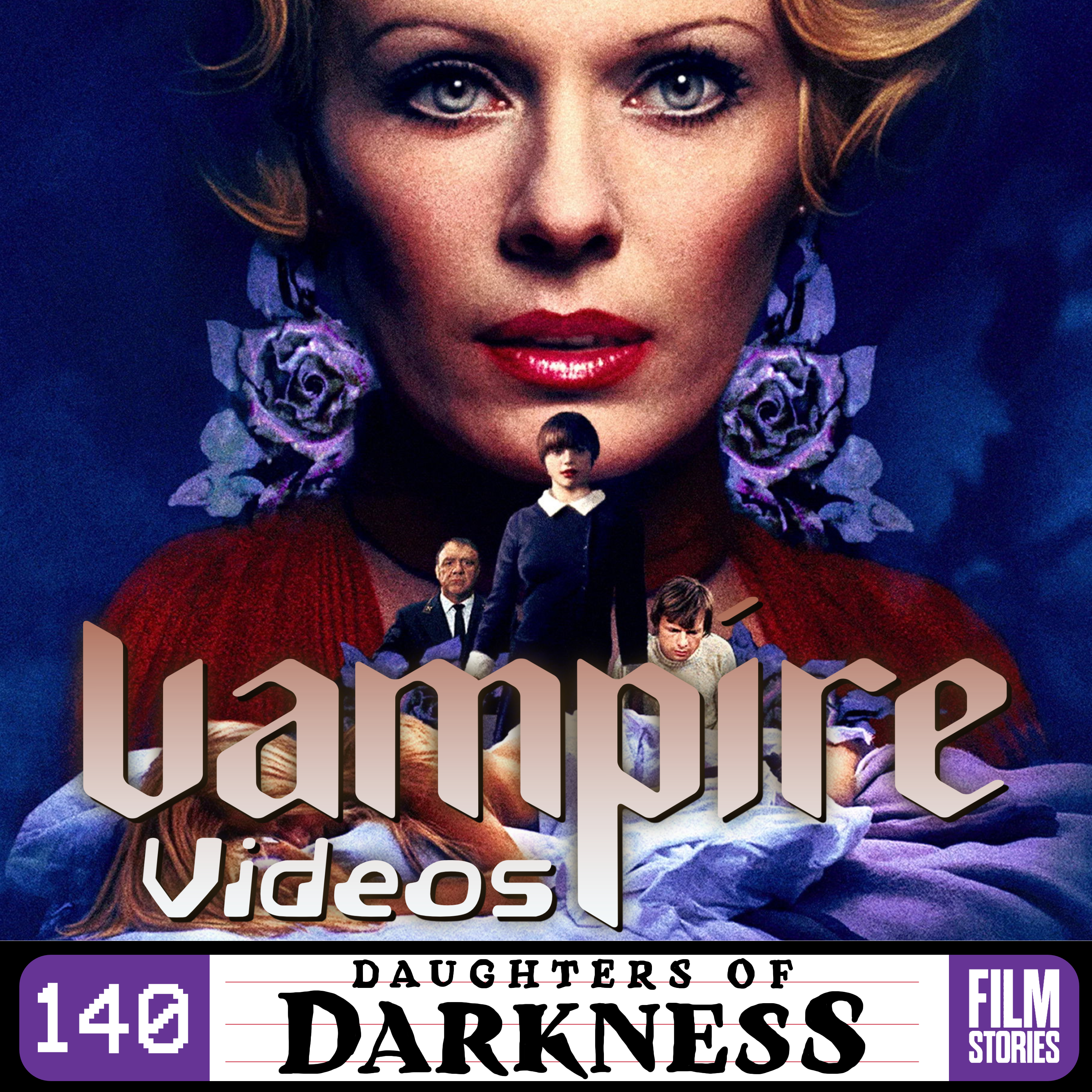 140. Daughters of Darkness (1971) with Christopher P. Ward