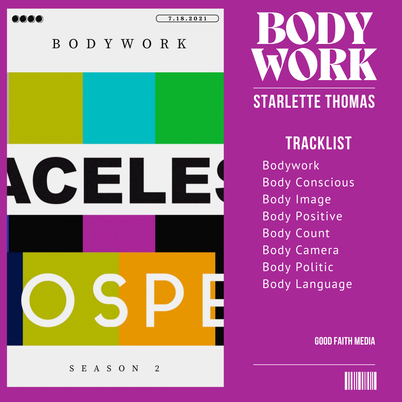 The Raceless Gospel Podcast