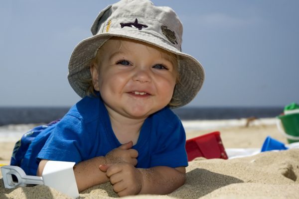 Sunscreen Safety for Kids