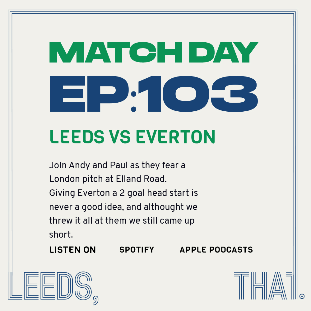 103 | Match Day - Everton (H) 03/02/21 episode artwork