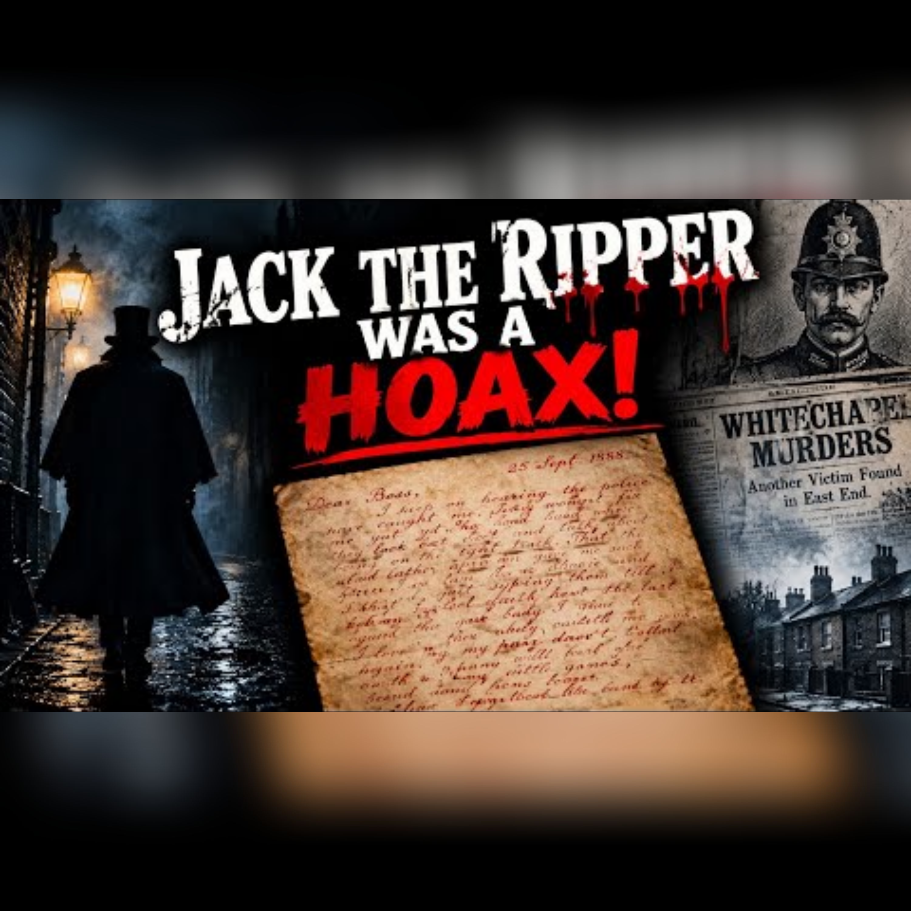 Jack the Ripper: Suspect Frederick Best
