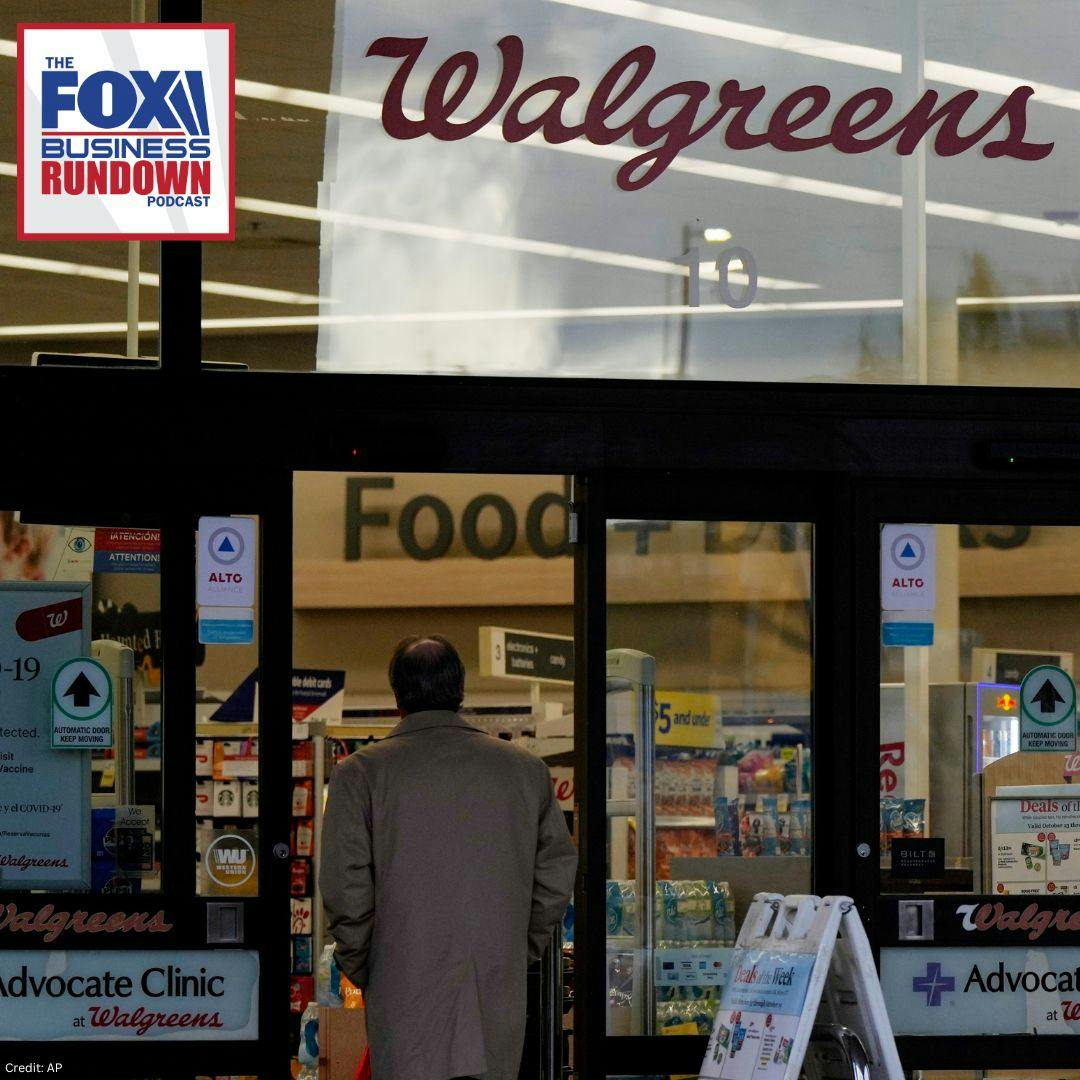 Business Rundown: The Disappearing Drugstore Chain