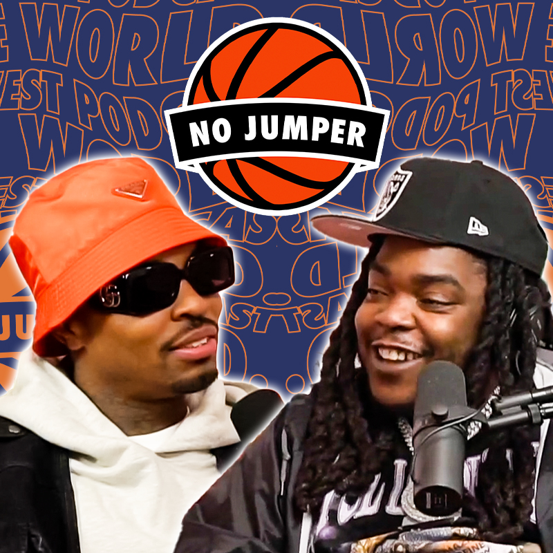 Ed Dolo on Signing to Quality Control, Convincing Bankroll Freddie to Rap,Takeoff's Passing & More