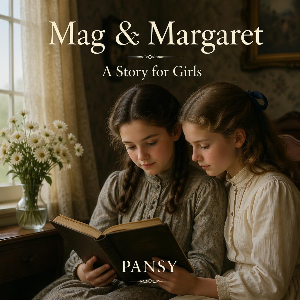 Mag & Margaret - A Story for Girls by Pansy ~ Full Audiobook [religion]