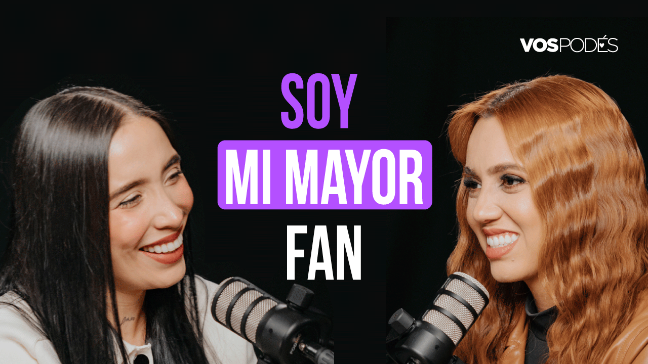 Soy mi mayor fan: Invitada - Luisa Fernanda W