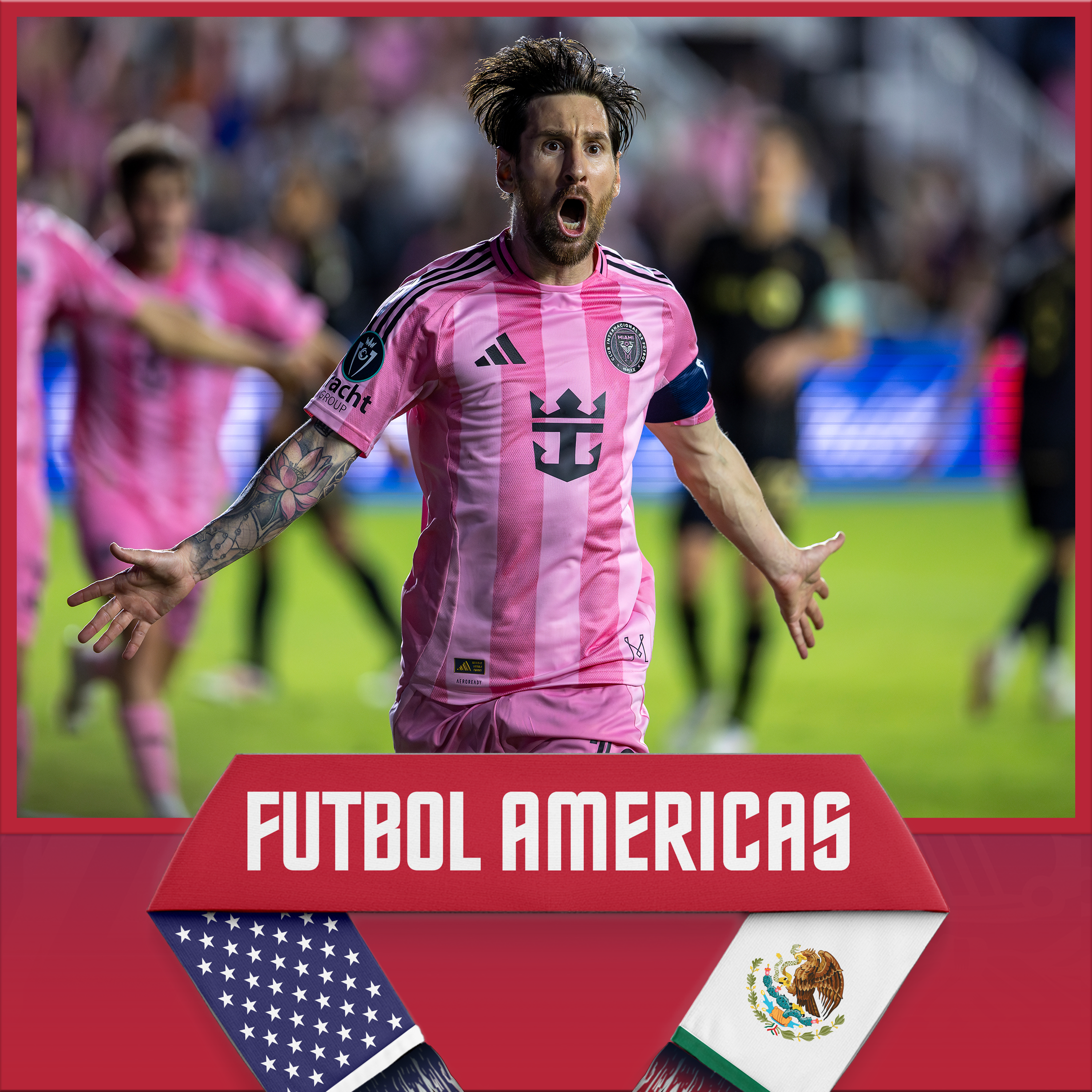 Messi Magic Is Inevitable