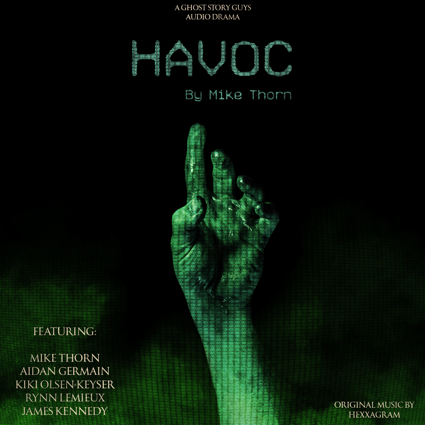 Introducing: Havoc (A Ghost Story Guys Audio Drama)