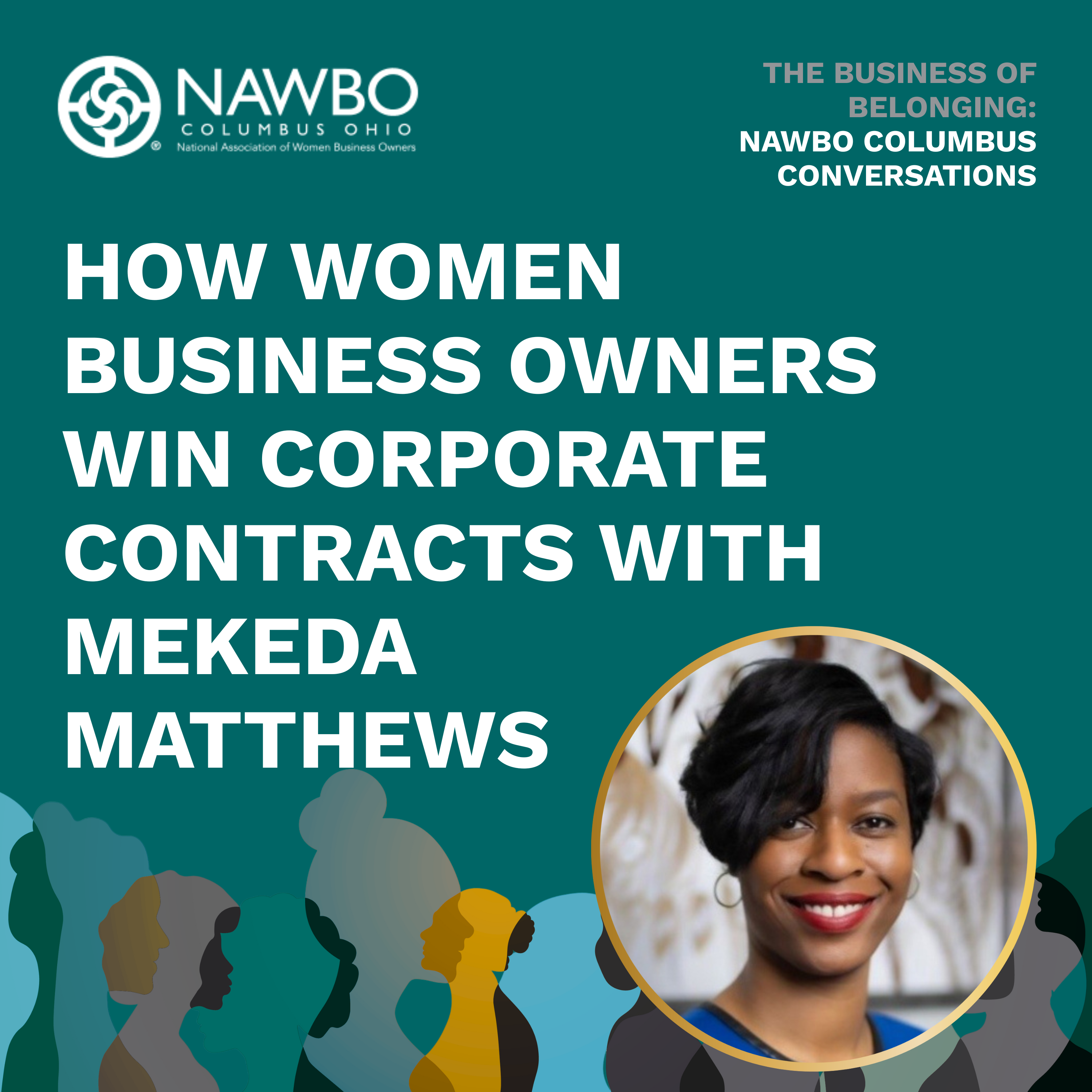 The Business of Belonging: NAWBO Columbus Conversations