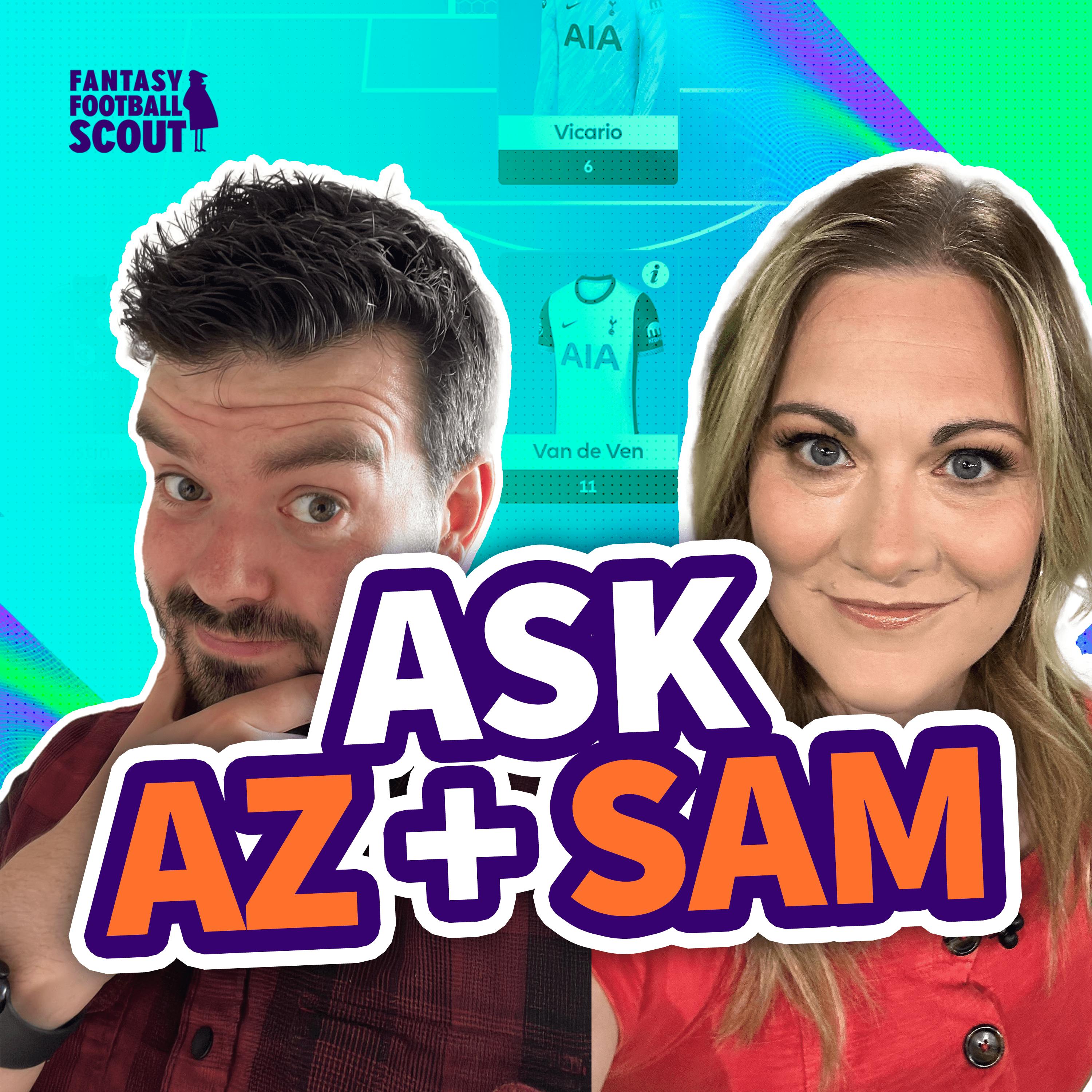 Rating Your FPL Drafts - Az + Sam #2