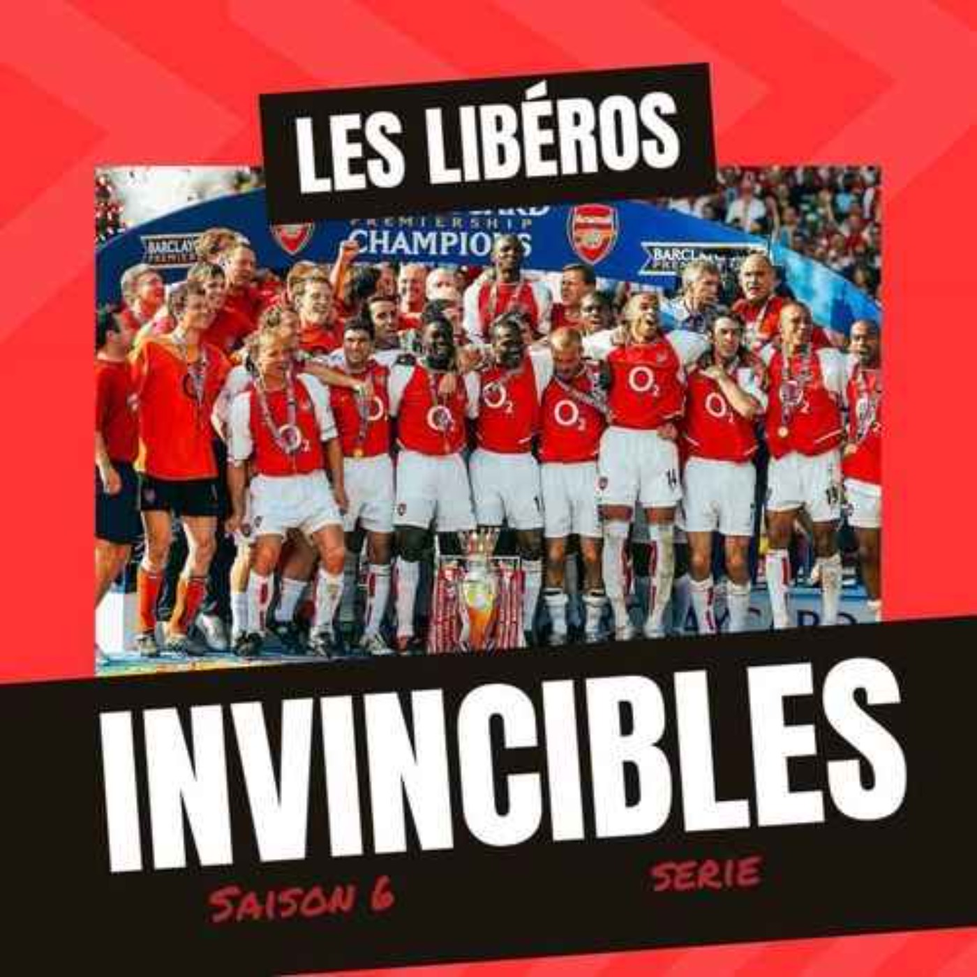 Invincibles - L'intégrale !
