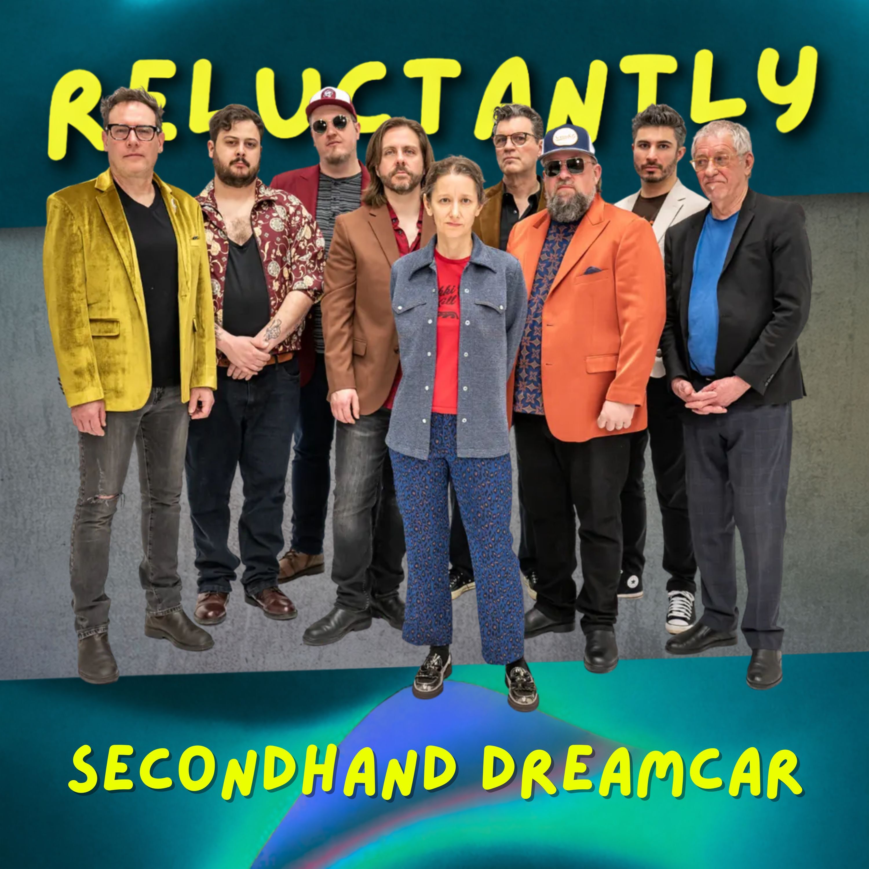 SecondHand Dreamcar - Dana, Harry, Jamie