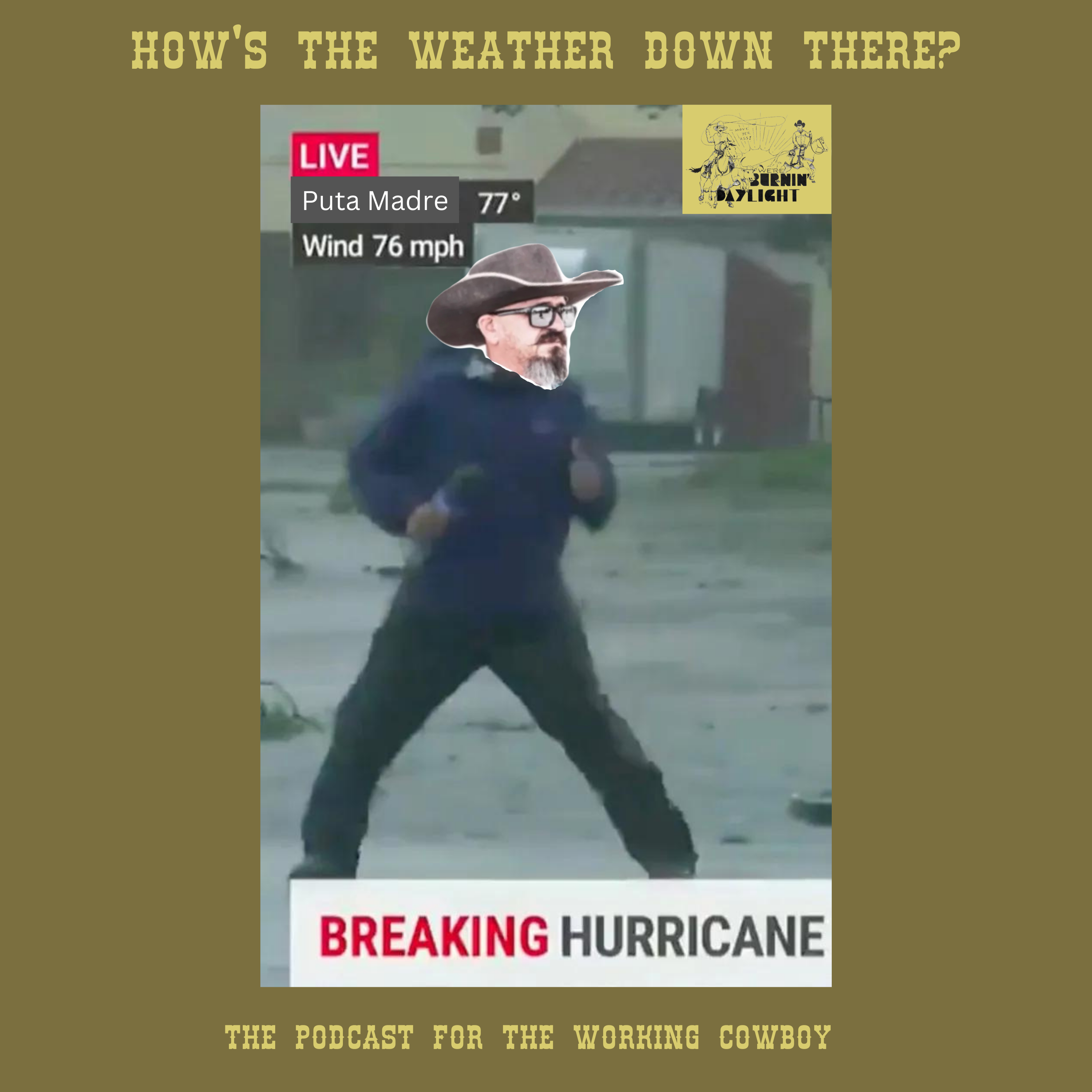 How's The Weather Down There?