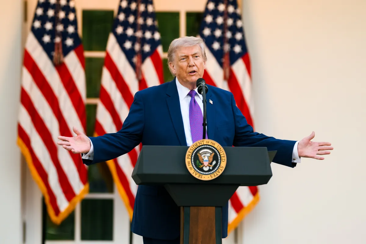 Trump suspende ataques ao Irã e volta a falar em acordo para fim da guerra episode artwork