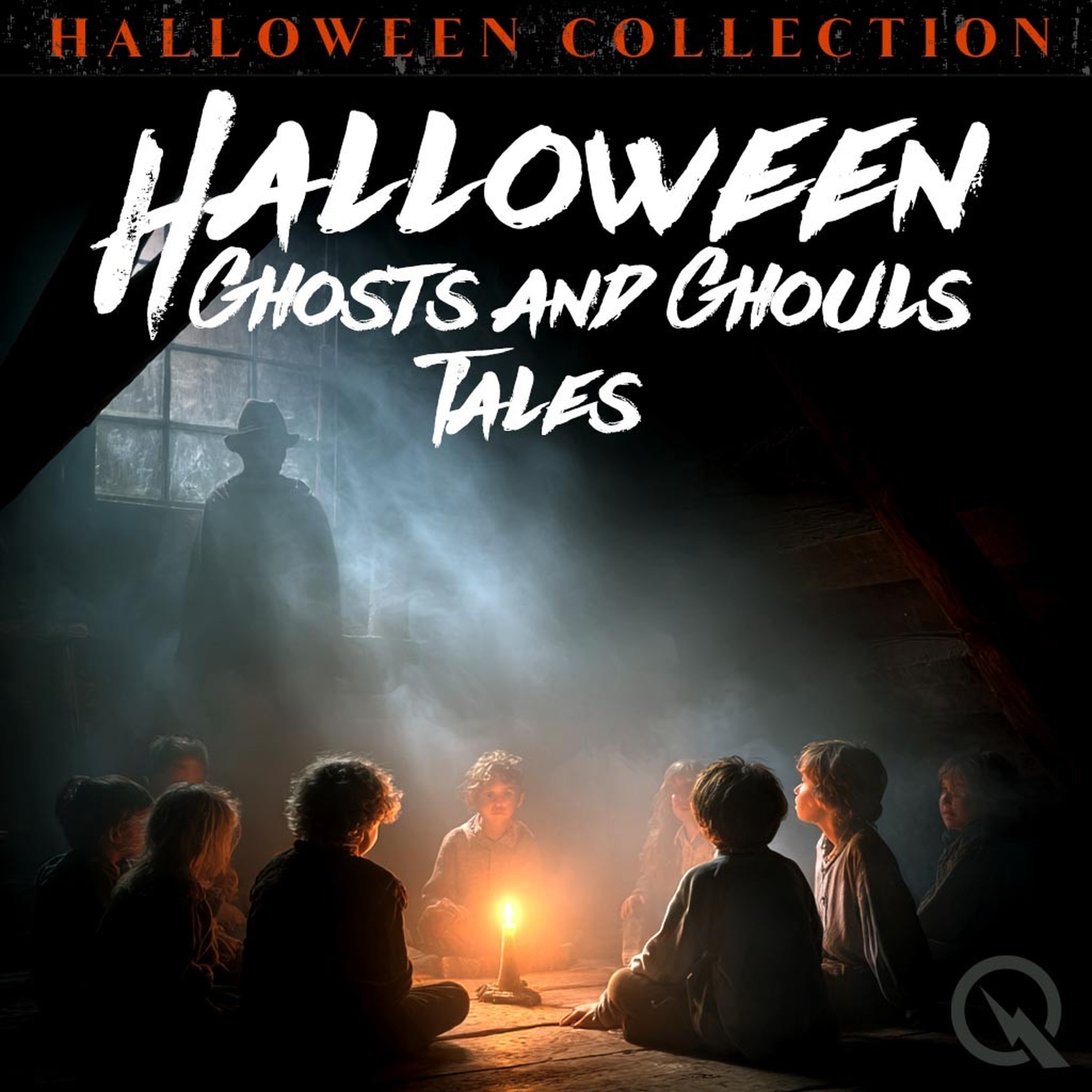 Halloween - Ghosts and Ghouls Tales
