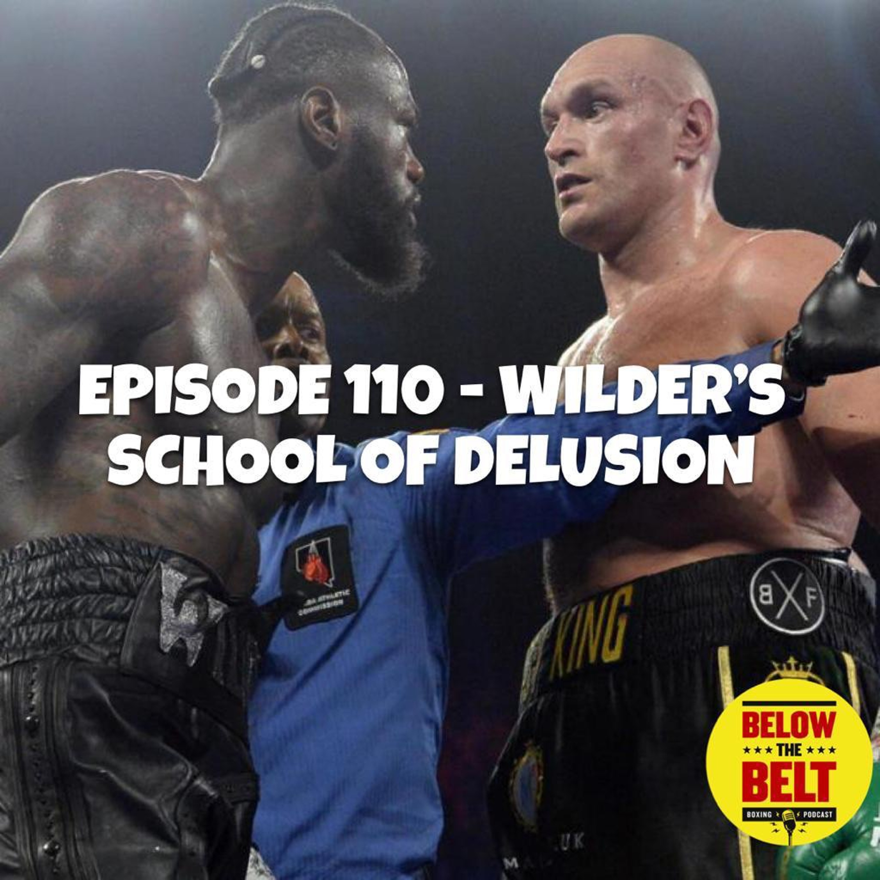 Below The Belt - Boxing Podcast
