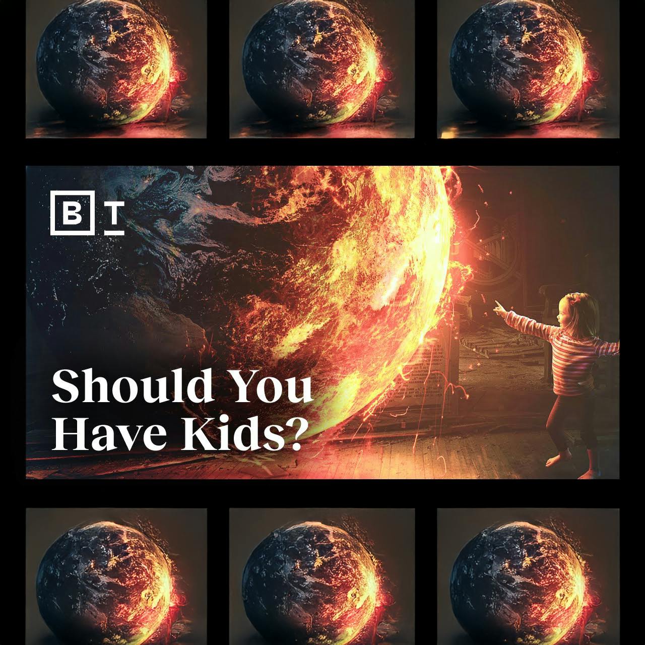 Should you bring a kid into this world? | Ari Wallach Should you bring a kid into this world? | Ari Wallach