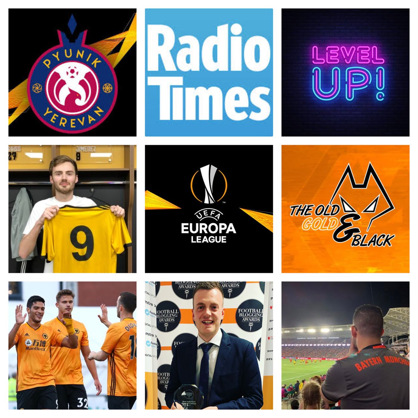 Crusaders crushed, Pyunik Next followed by Leicester Away episode artwork
