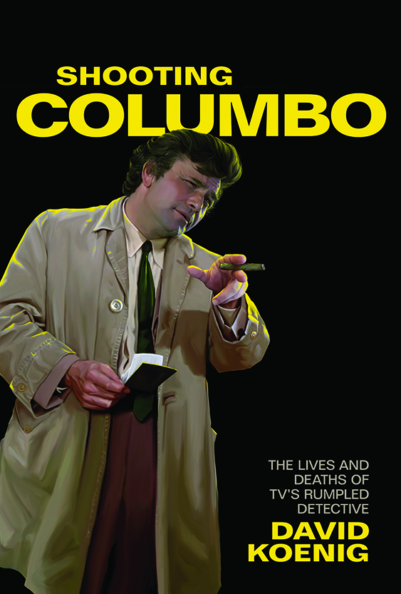 TV Confidential with Ed Robertson