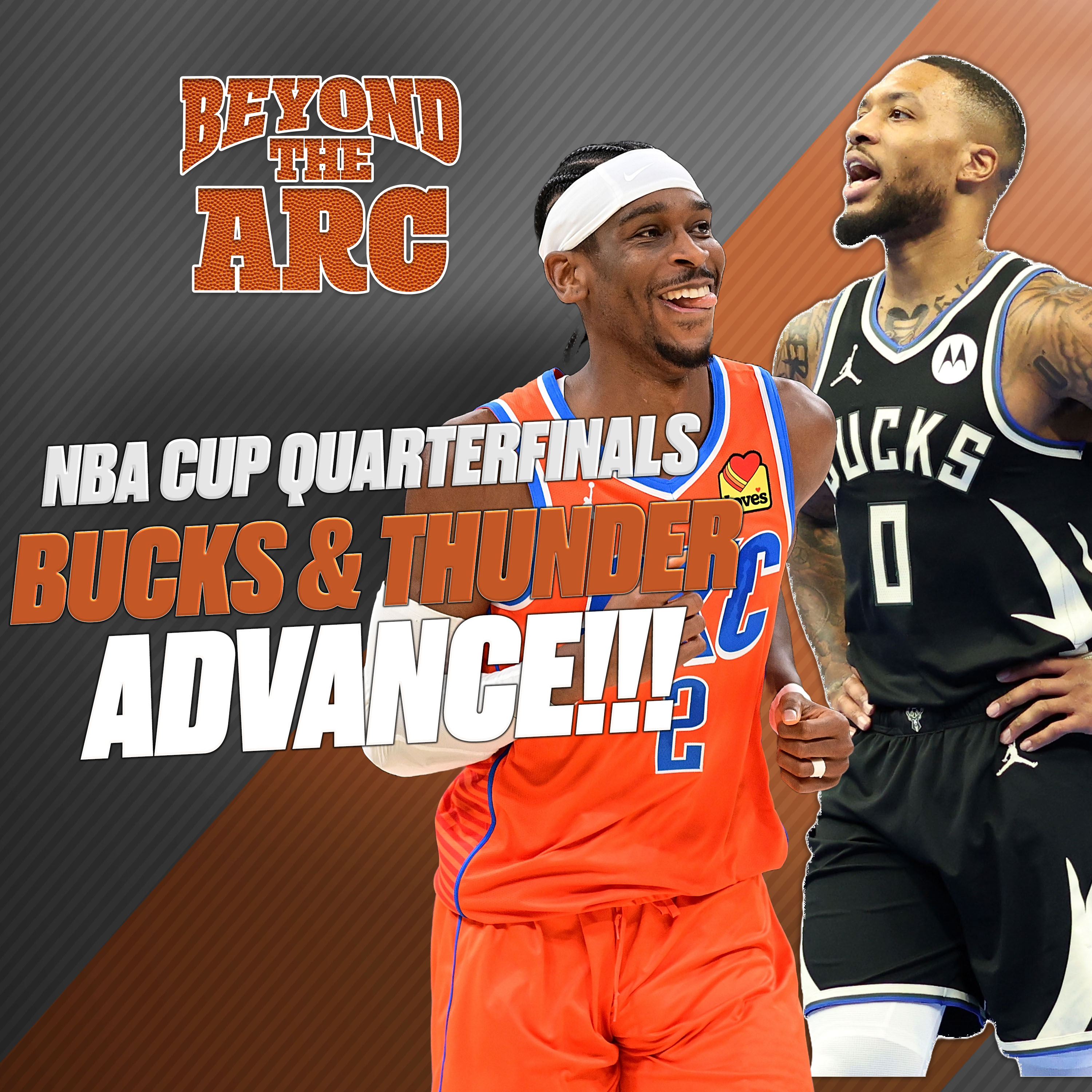 Beyond the Arc: A Daily NBA Show from CBS Sports