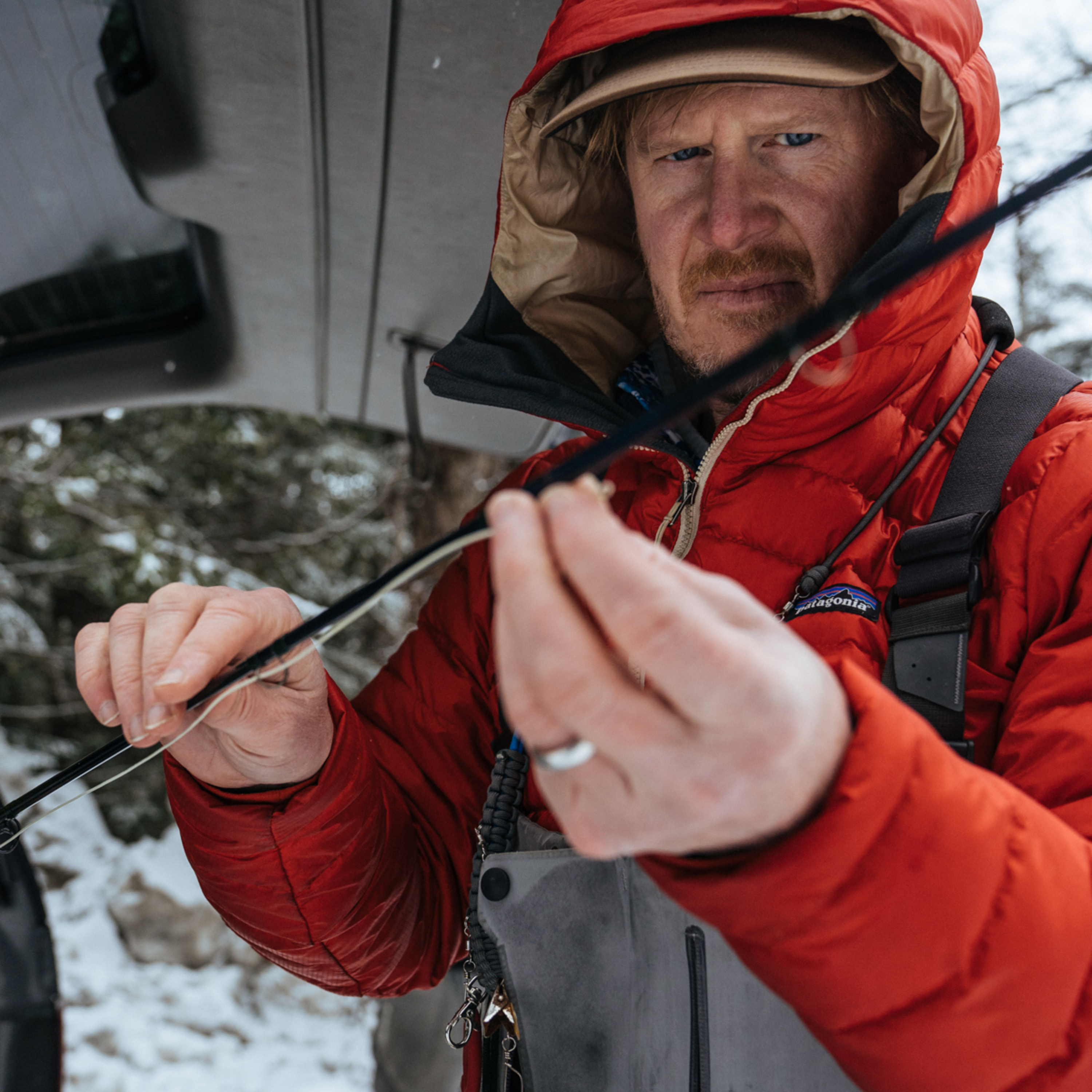 The February Room A Fly Fishing Podcast