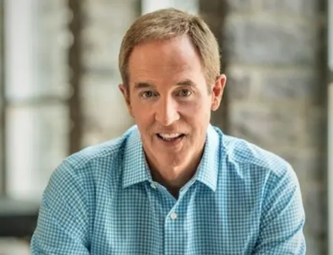 A Faith That Leaves Room for Questions: Andy Stanley