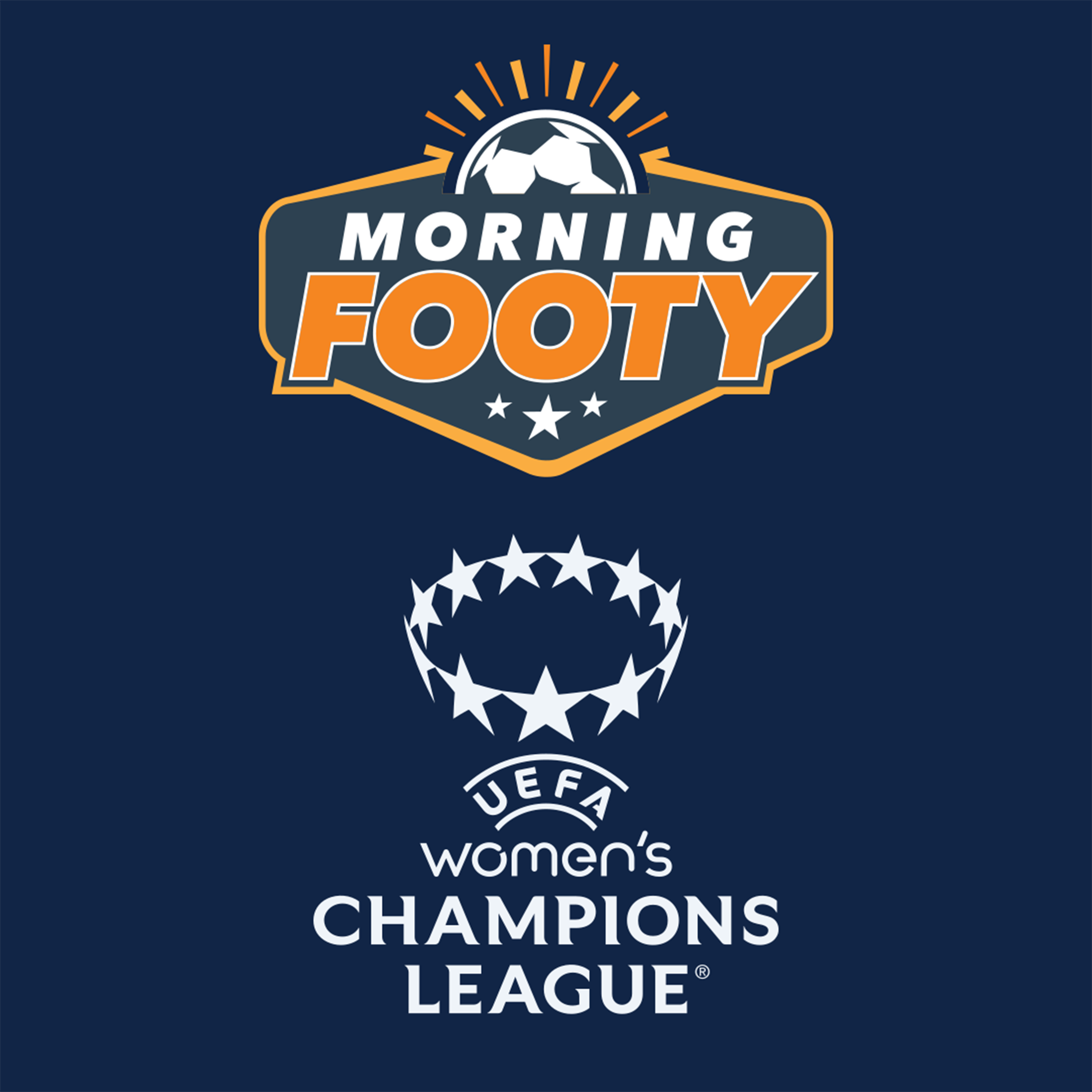 Morning Footy: A soccer show from CBS Sports Golazo Network