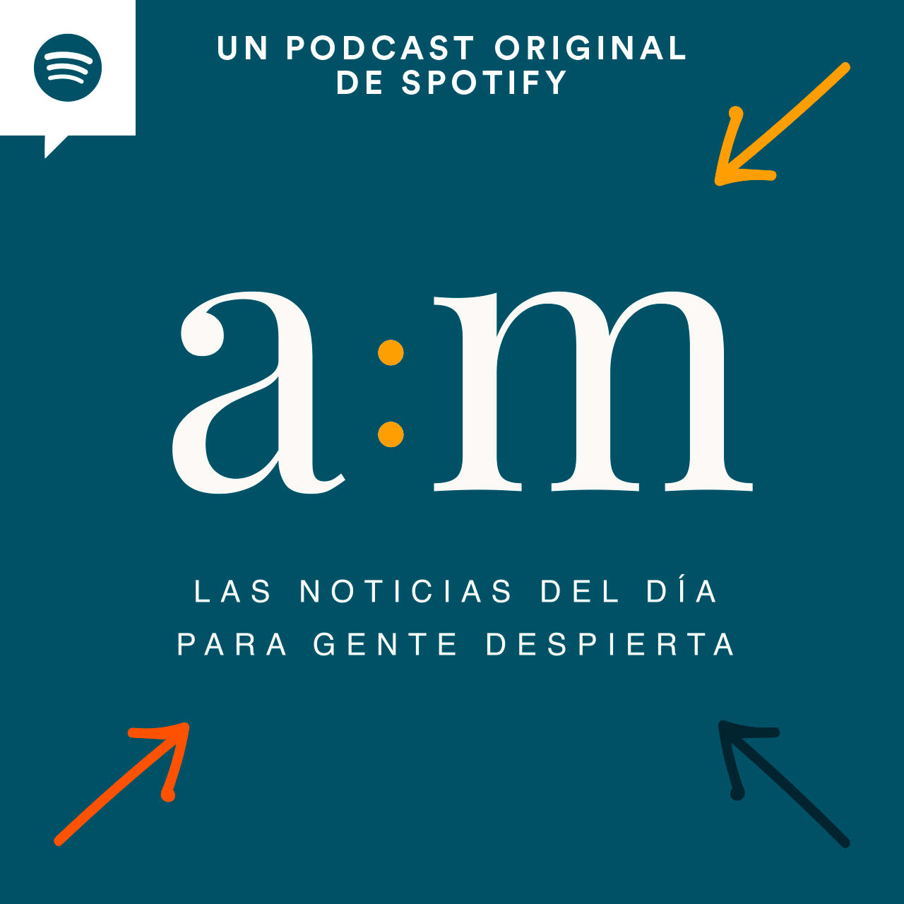 Portada de AM