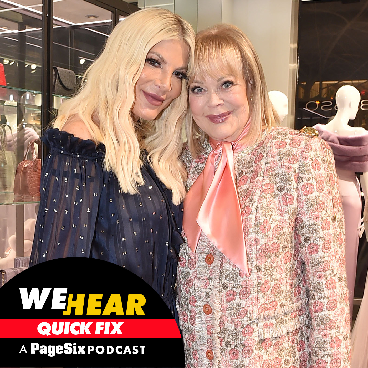 Candy Spelling found a house for daughter Tori, grandkids — but got turned down, more episode artwork