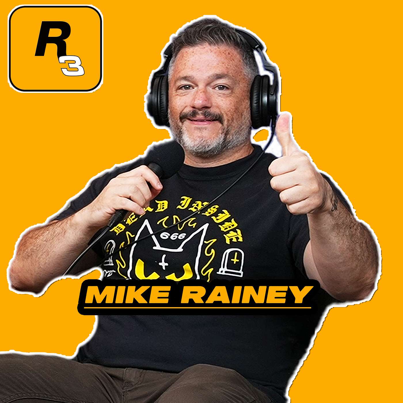 Perfect Neighborhood (feat. Mike Rainey) - Radio Ridley Radio | Ep. 90 episode artwork