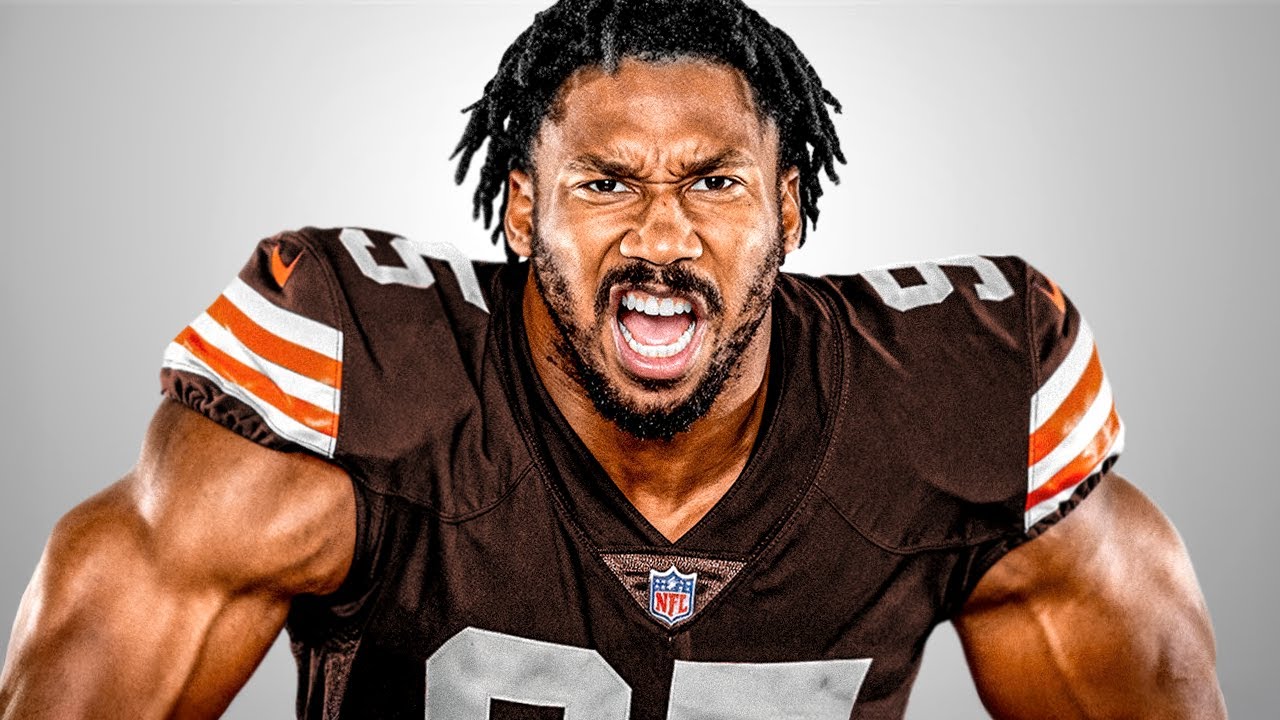The NFL's Biggest FREAKS Of Nature