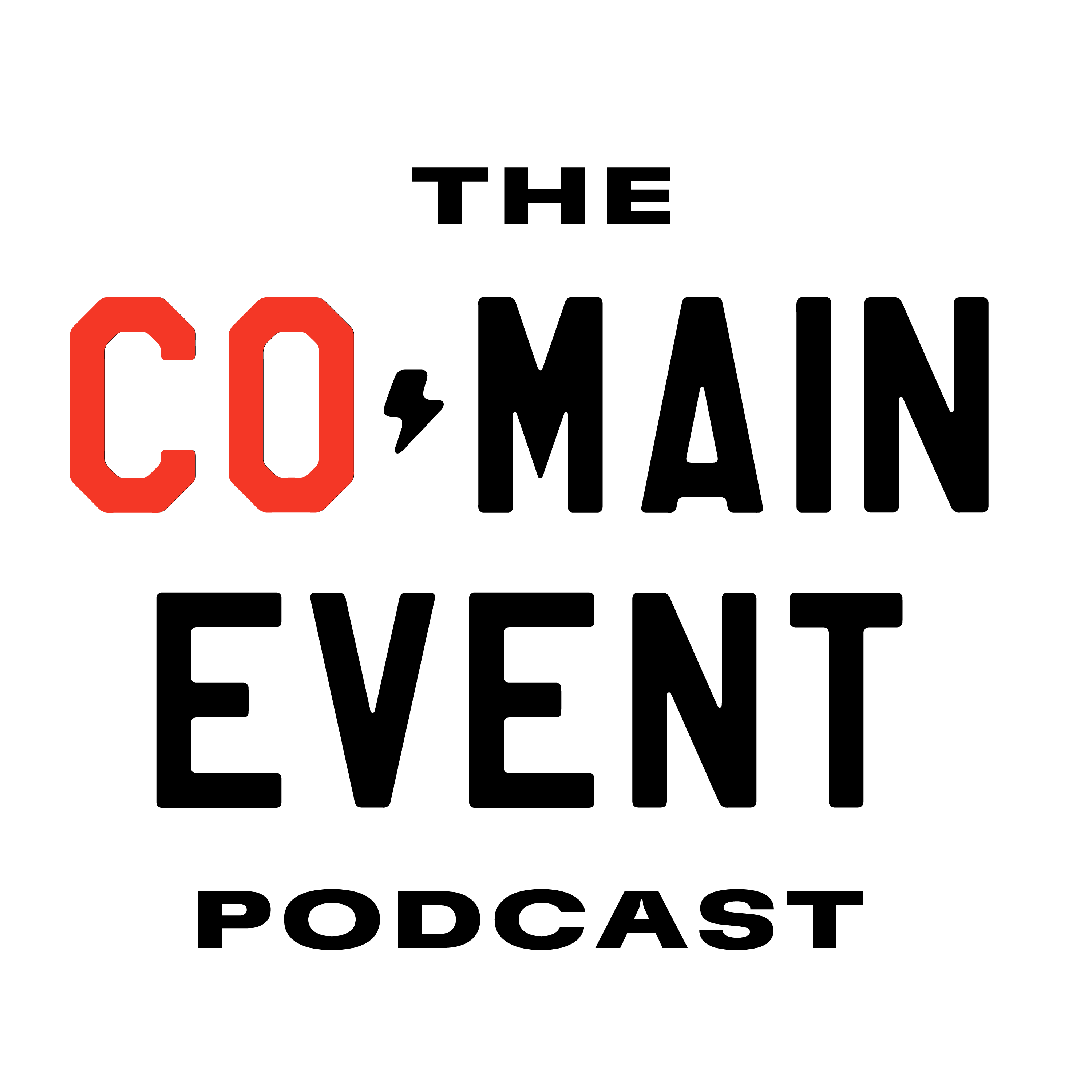 The Co-Main Event MMA Podcast