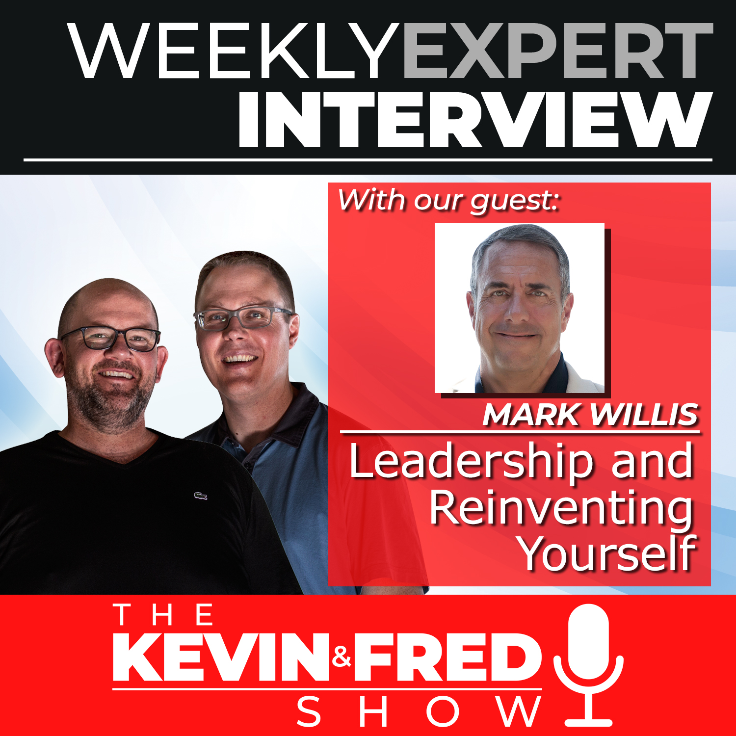 Next Level Agents: The Kevin & Fred Show - Interviews with the best and brightest minds in the real estate industry