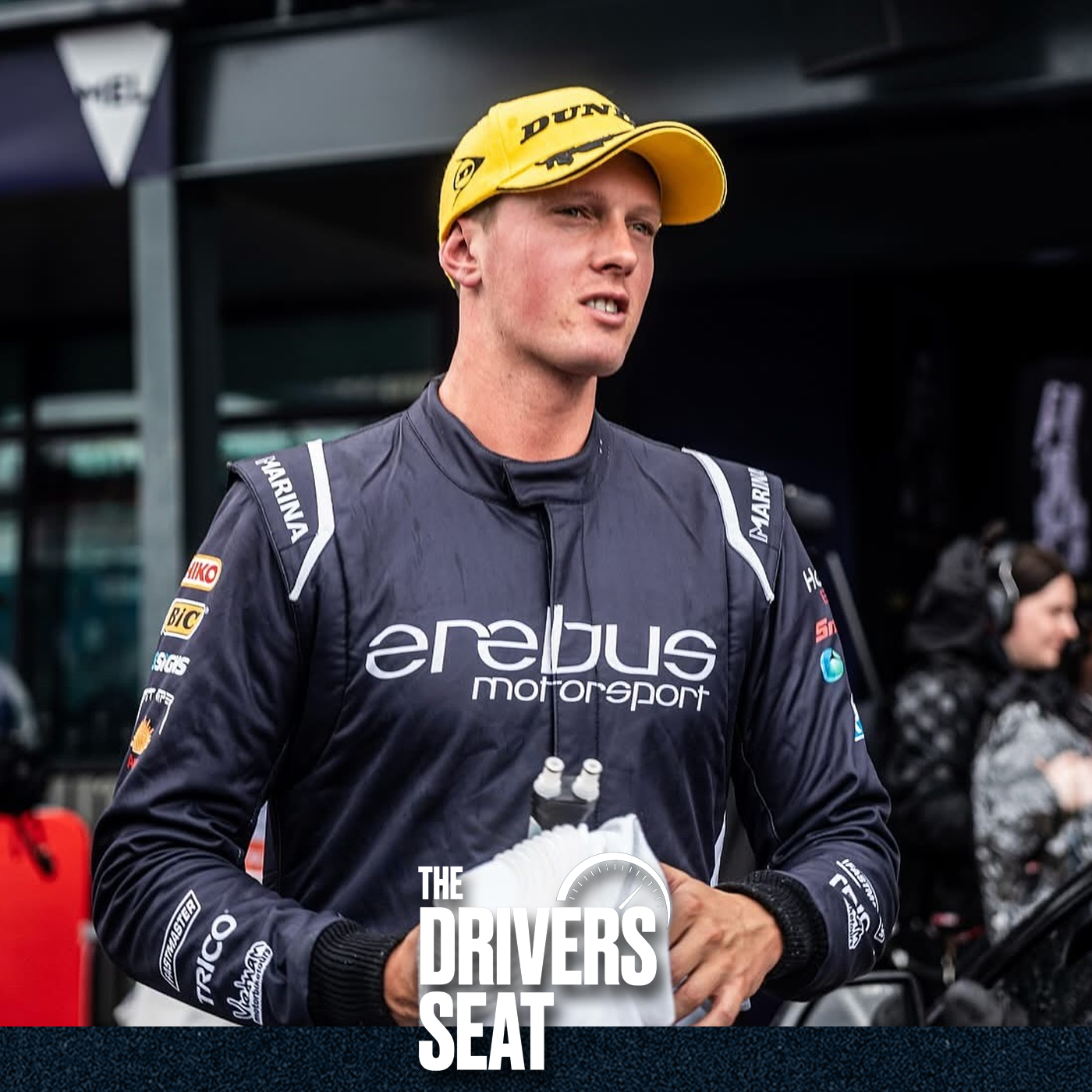 Feature Interview - Cooper Murray - S09E22